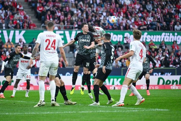 Phong độ của Freiburg và FC Cologne