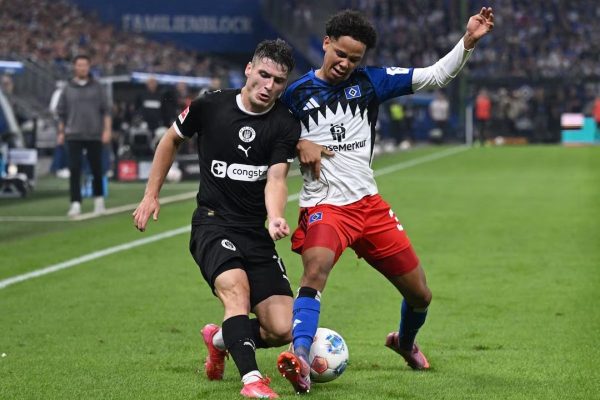 Phong độ của St. Pauli và Hamburger SV