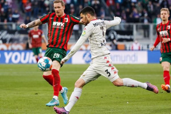 Phong độ gần đây của Mainz và Augsburg
