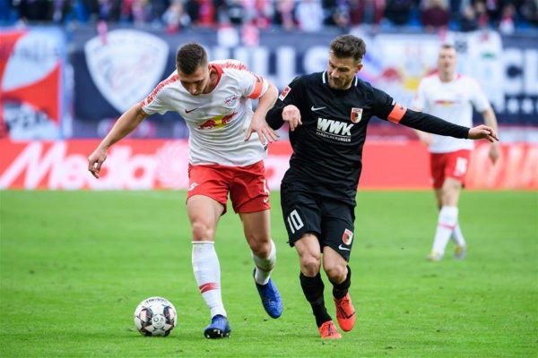 Phong độ và bối cảnh hiện tại của RB Leipzig vs Augsburg