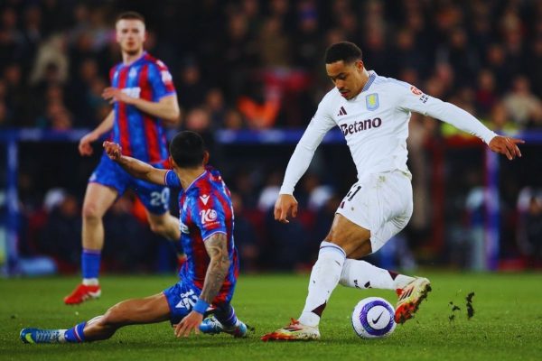 Phong độ và lịch sử đối đầu của Crystal Palace vs Aston Villa