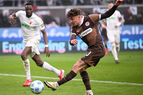 Phong độ và tình hình của Augsburg vs St. Pauli