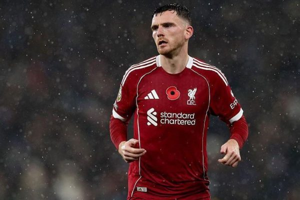 Robertson thẳng thắn cho biết anh vẫn muốn gắn bó với Liverpool