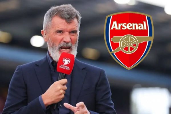 Roy Keane nhận định Arsenal là ứng cử viên vô địch Ngoại Hạng Anh mùa này