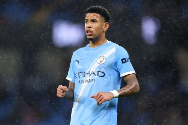 Savinho chấn thương ảnh hưởng lớn đến đội hình Man City
