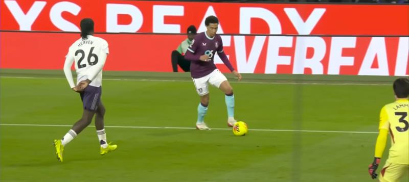 Man Utd bị từ chối bàn thắng trong giải Ngoại hạng Anh