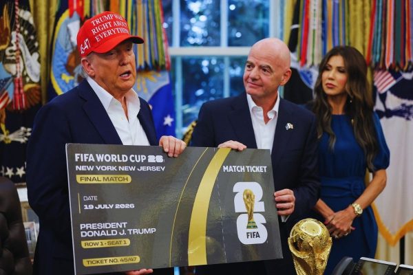 Thể thức thi đấu World Cup 2026