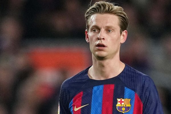 Frenkie de Jong