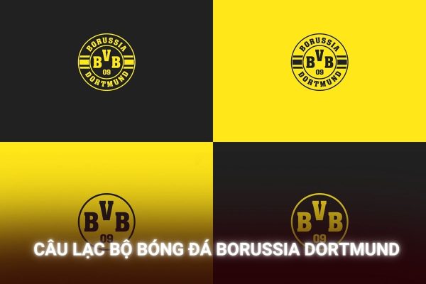 Câu Lạc Bộ Bóng Đá Borussia Dortmund Bản Giao Hưởng Vàng Đen Của Bundesliga Và Tinh Thần “Không Bao Giờ Khuất Phục”