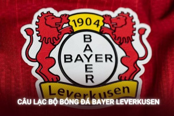Câu Lạc Bộ Bóng Đá Bayer Leverkusen Từ “Kẻ Về Nhì” Định Mệnh Đến Biểu Tượng Của Bản Lĩnh Và Tư Duy Hiện Đại