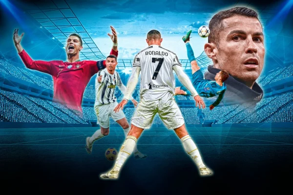 Cristiano Ronaldo – Cỗ máy biến tham vọng thành lịch sử