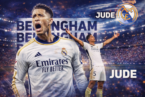 Tiểu sử Jude Bellingham – Trái tim tuyến giữa của Real Madrid và tuyển Anh