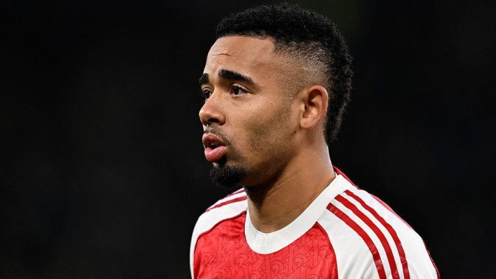 Gabriel Jesus: “Nguyện vọng của tôi là tiếp tục gắn bó với Arsenal” sau quãng thời gian chấn thương dai dẳng