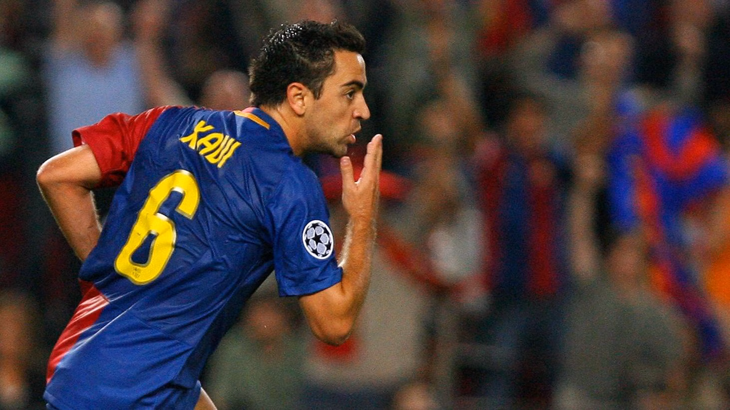 Xavi Hernández – Người thắng nhờ kiểm soát trận đấu