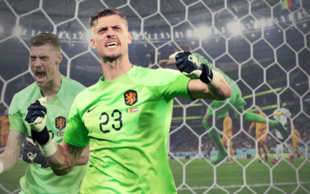 Andries Noppert: 2m03