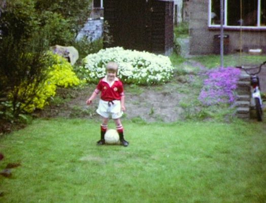 Tuổi Thơ David Beckham Tại London