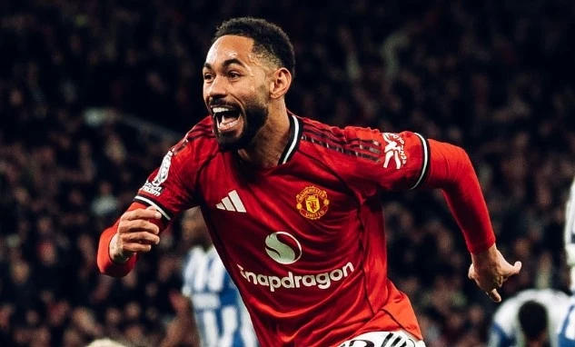 Bảng xếp hạng Ngoại hạng Anh tiếp tục biến động mạnh MU chiếm Top 4, Arsenal mất điểm