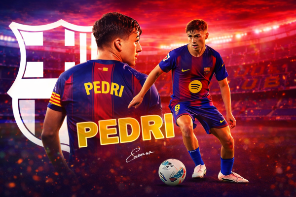 Tiểu sử Pedri Người giữ nhịp thầm lặng của Barcelona