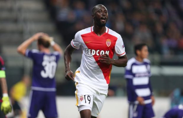 Lacina Traoré: 2m03
