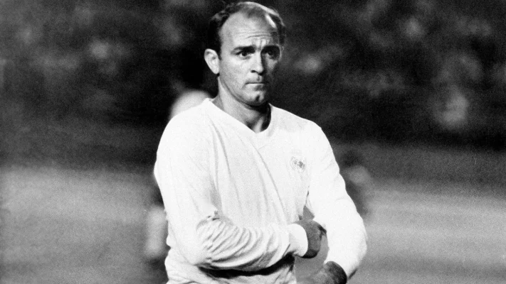 Alfredo Di Stéfano – Ông tổ của Real Madrid hiện đại
