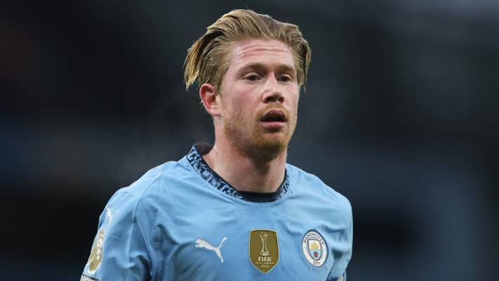 Kevin De Bruyne - Manchester City