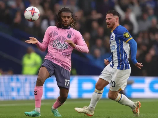 Lịch sử đối đầu Brighton vs Everton