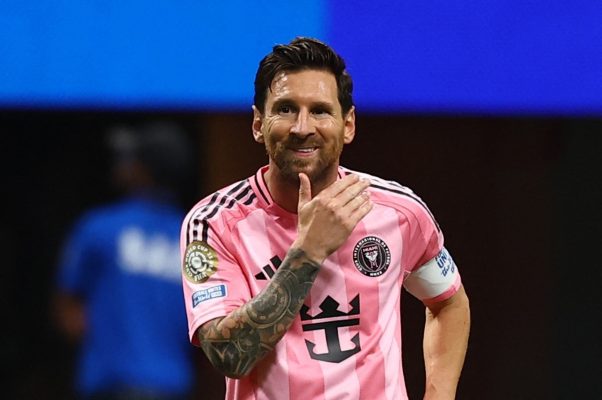 Lionel Messi – Lương của giá trị thương hiệu thuần túy