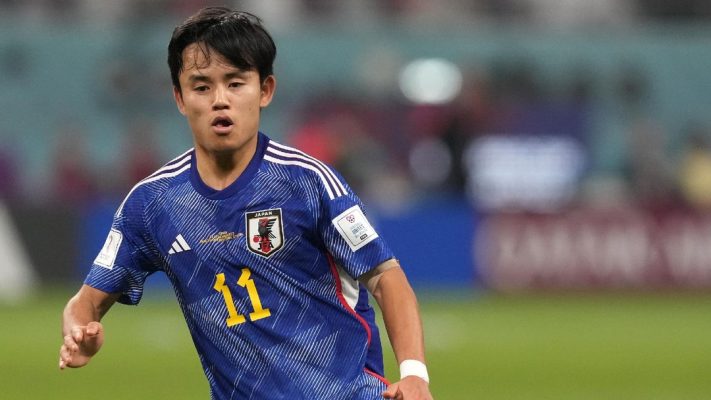 Takefusa Kubo