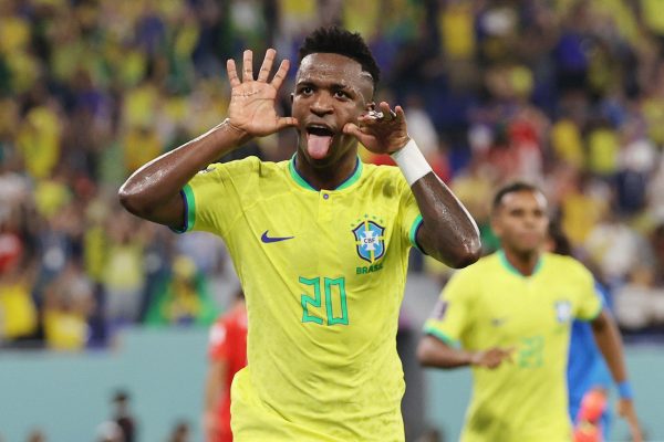 Vinícius José đội tuyển quốc gia Brazil