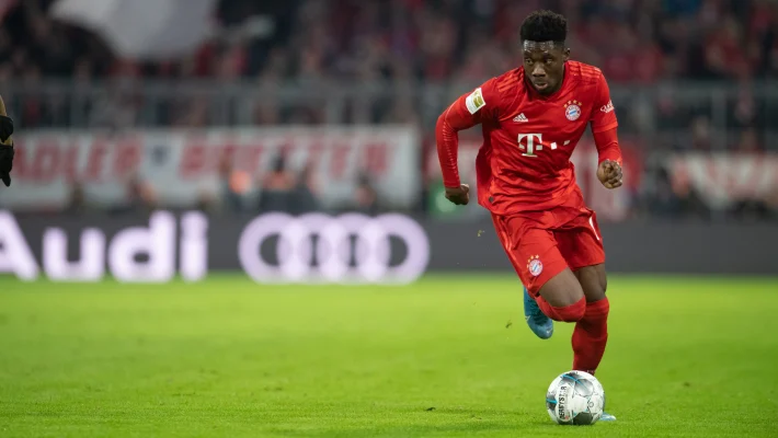 Alphonso Davies