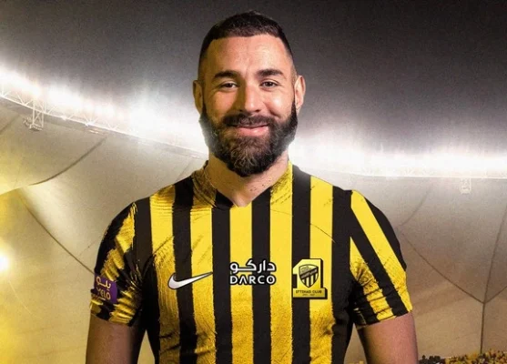 Karim Benzema Lương của kinh nghiệm chiến thắng