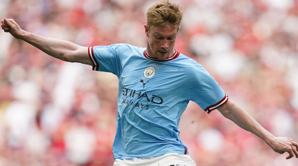 Kevin De Bruyne Lương của bộ não