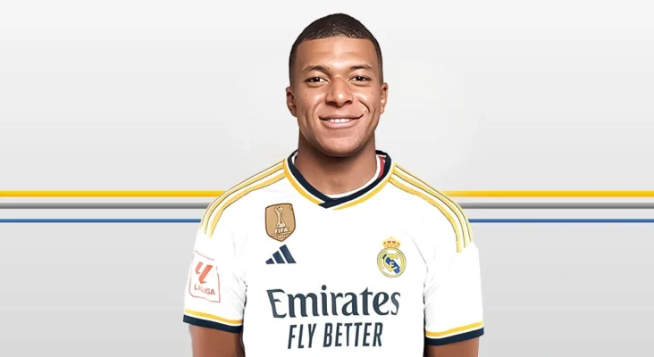 Kylian Mbappé Lương của quyền lực