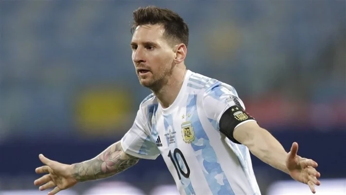Messi: thiên tài bẩm sinh của bóng đá