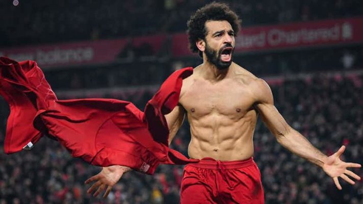 Mohamed Salah – Lương của sự nhất quán