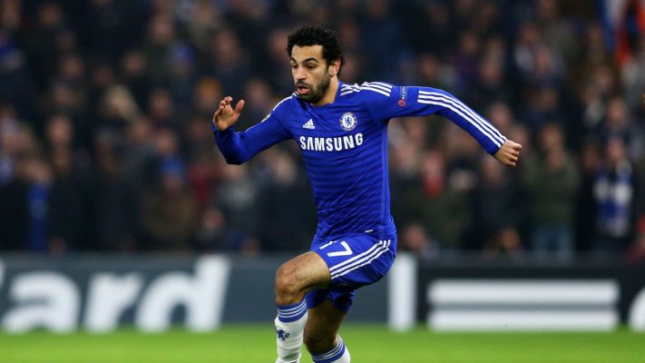 Mohamed Salah tại Chelsea