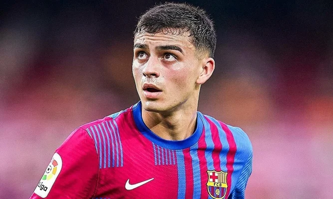 Cậu bé vàng Pedro González López
