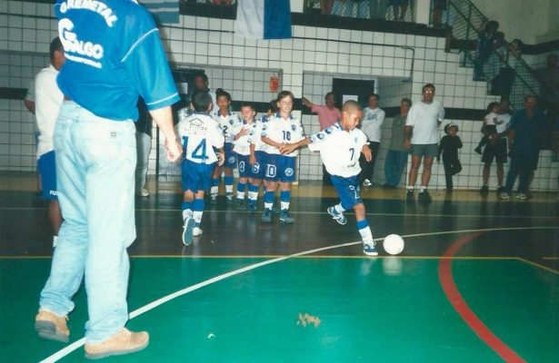 Neymar tuổi thơ & ý chí kiên cường của cậu bé viết nên lịch sử