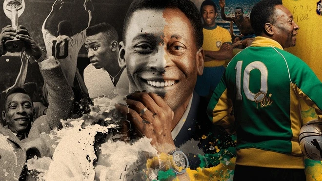 Pelé – Người biến bóng đá thành “toàn cầu”