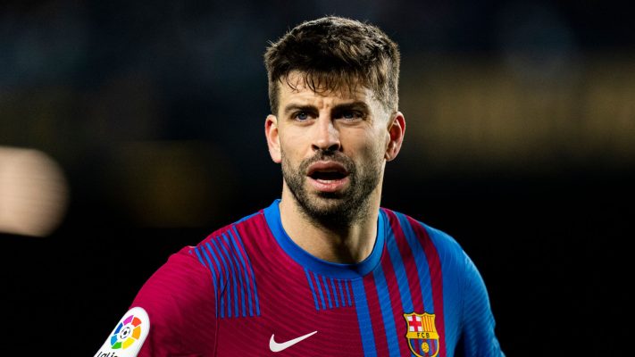 Gerard Piqué – Khi trung vệ được đặt đúng thời đại