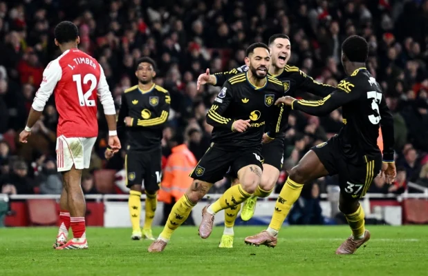 Man United áp đảo Arsenal, chen chân vào Top 4 — Tương lai Man City đi về đâu ở Ngoại hạng Anh?
