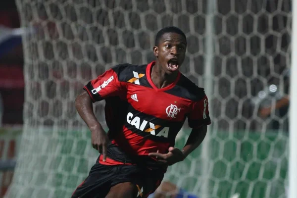 Flamengo – Thiên tài tuổi teen