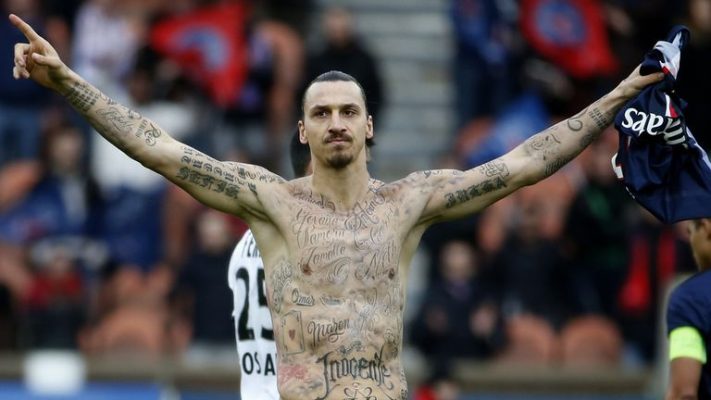 Zlatan Ibrahimović Danh hiệu của người mang ADN chiến thắng