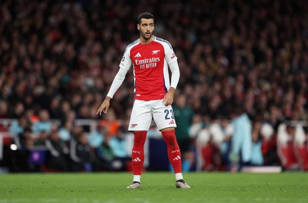 Merino Arsenal