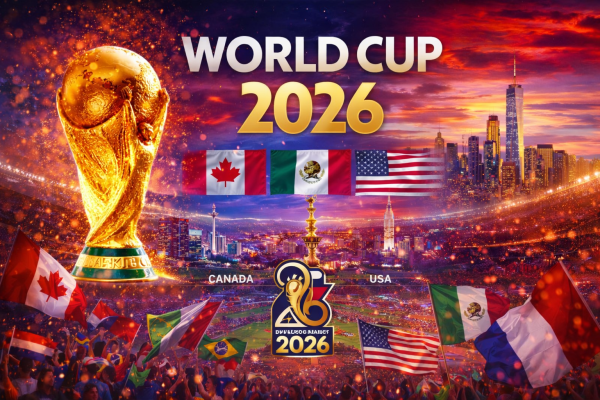 World Cup 2026: Bảng đấu chính thức & Kế hoạch tổ chức giải lớn nhất hành tinh