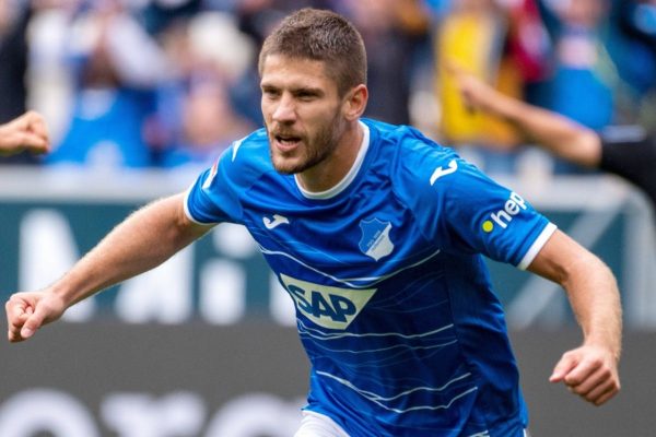 Andrej Kramarić là cầu thủ ghi bàn nhiều nhất vào lưới Bayern