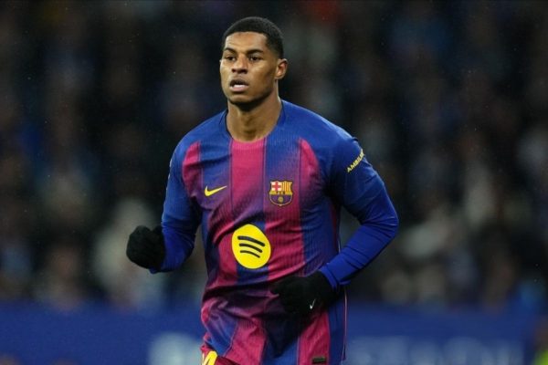 Barcelona tự tin vào khả năng giữ chân Rashford với mức giá thấp