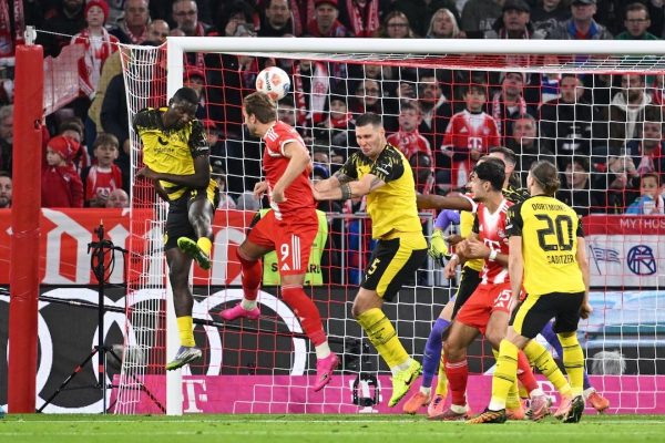 Bayern bất bại 7 lần gần nhất làm khách trước Dortmund