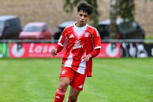 Bayern muốn giữ chân Mecon Cardozo dài hạn
