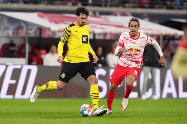 Bundesliga – môi trường lý tưởng cho Gegenpressing